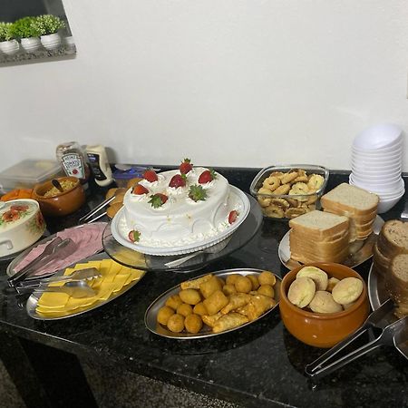 Hotel Linhares 이타자이 외부 사진