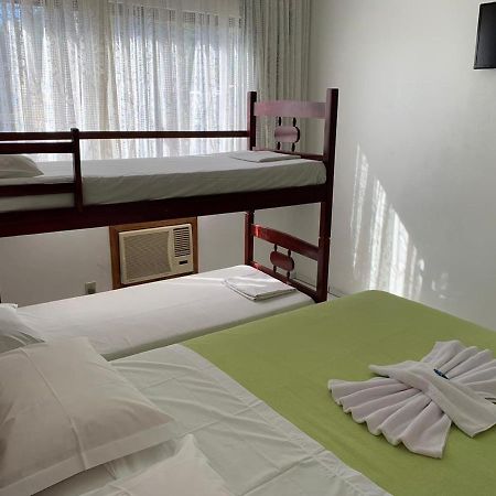 Hotel Linhares 이타자이 외부 사진
