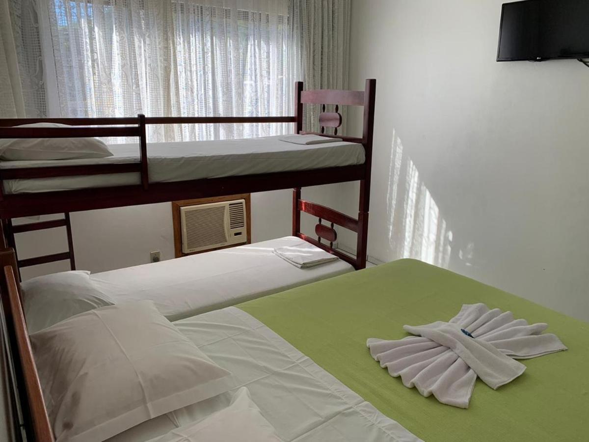Hotel Linhares 이타자이 외부 사진