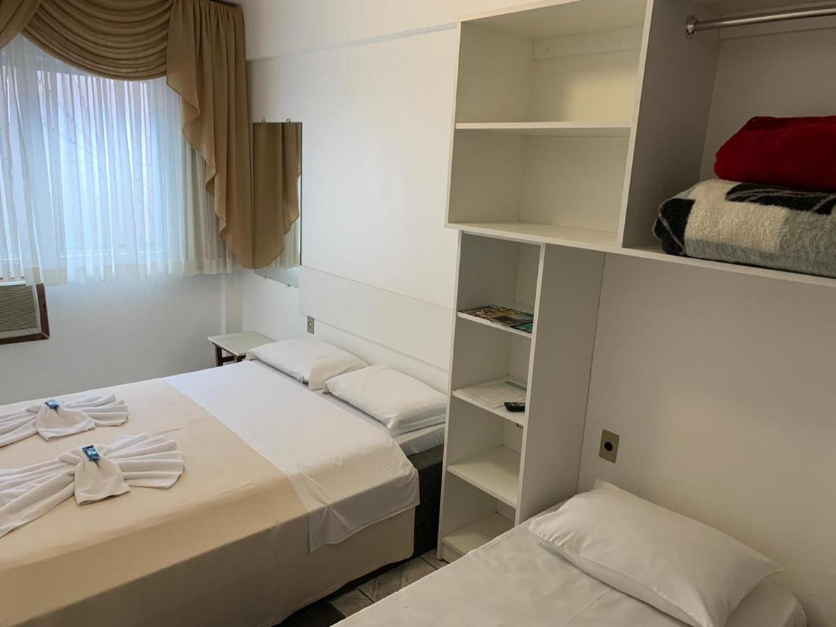 Hotel Linhares 이타자이 외부 사진