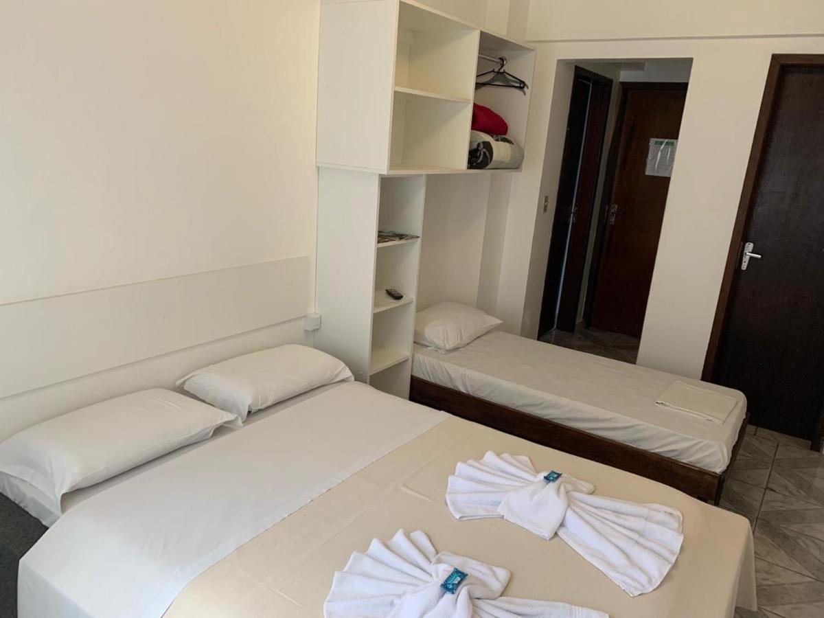 Hotel Linhares 이타자이 외부 사진