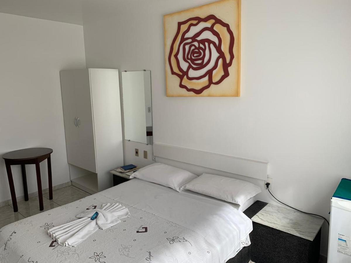 Hotel Linhares 이타자이 외부 사진