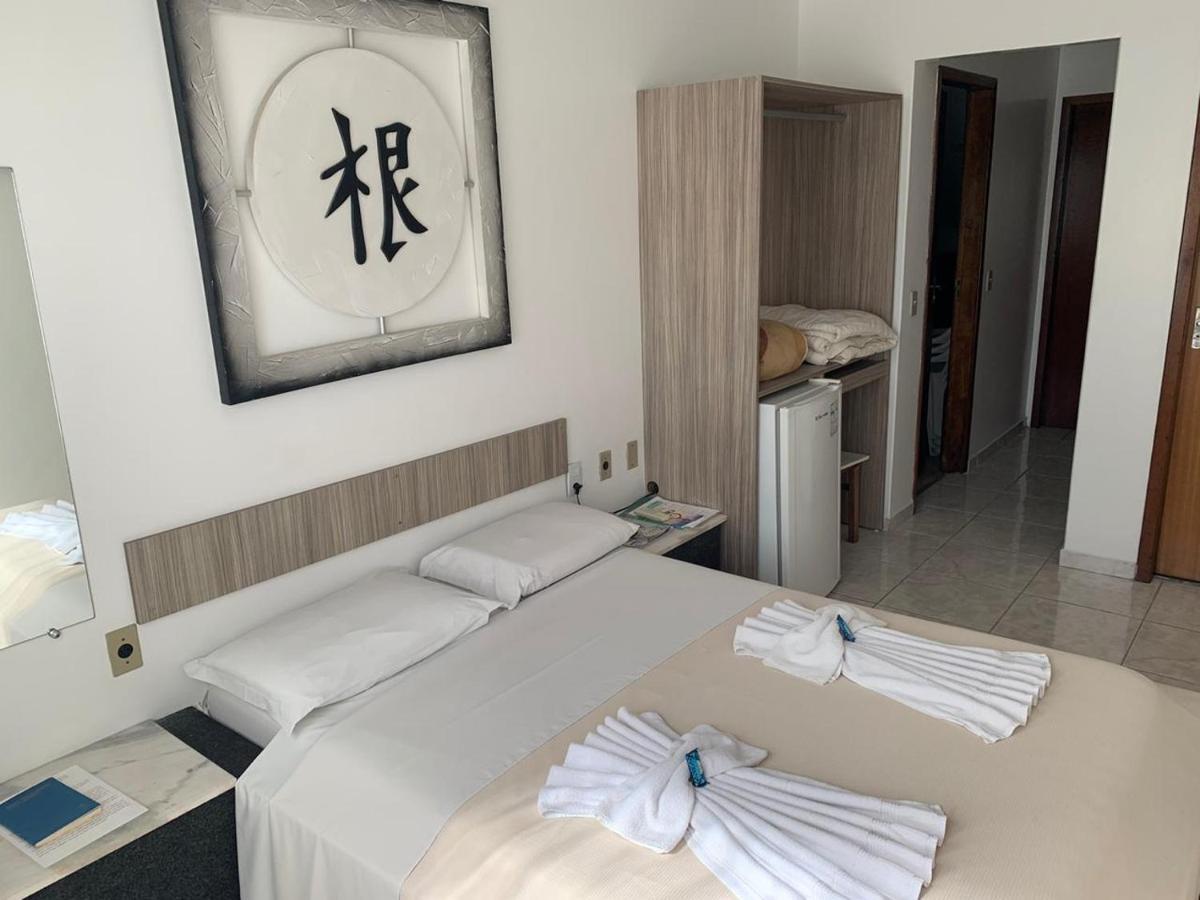Hotel Linhares 이타자이 외부 사진