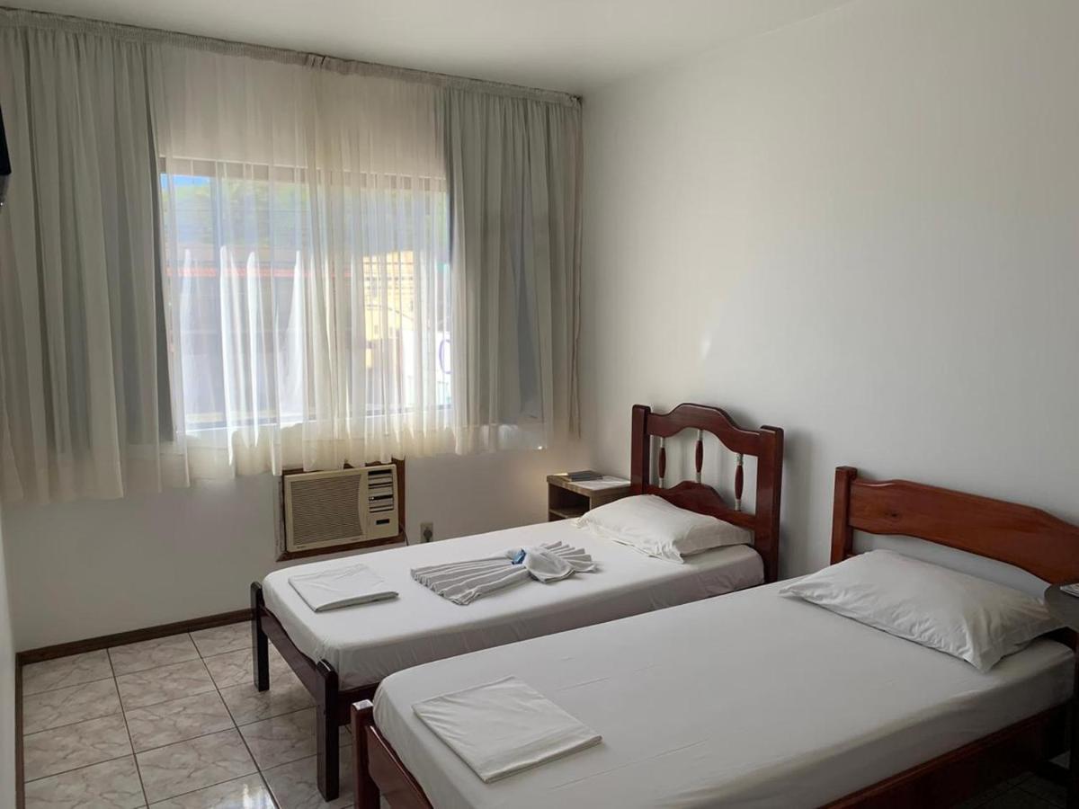 Hotel Linhares 이타자이 외부 사진